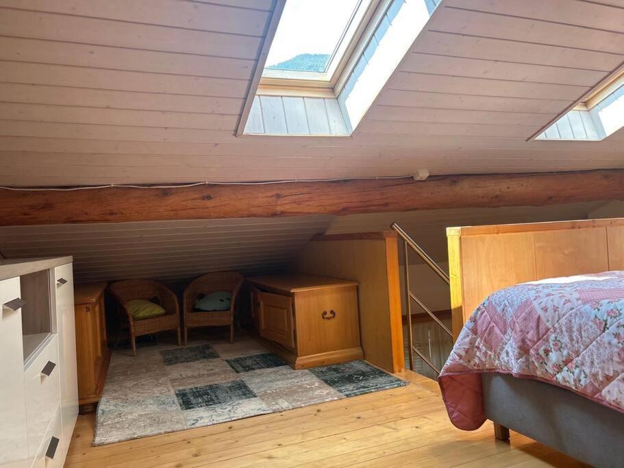 A Hilarious Hideaway In Roveredo Apartment Bagian luar foto