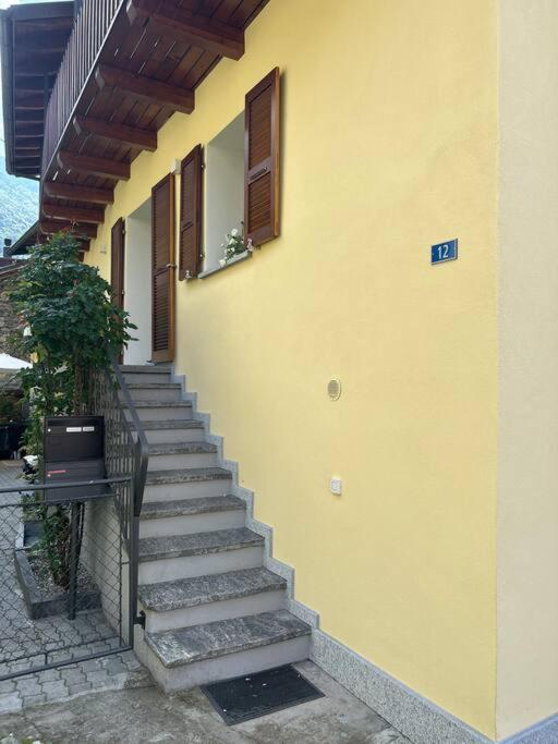 A Hilarious Hideaway In Roveredo Apartment Bagian luar foto