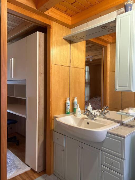 A Hilarious Hideaway In Roveredo Apartment Bagian luar foto