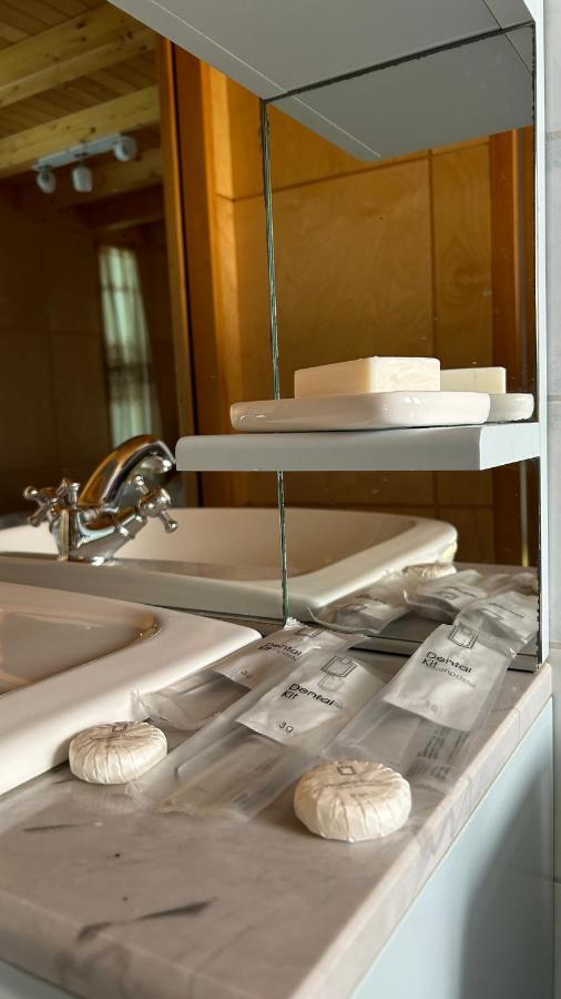 A Hilarious Hideaway In Roveredo Apartment Bagian luar foto