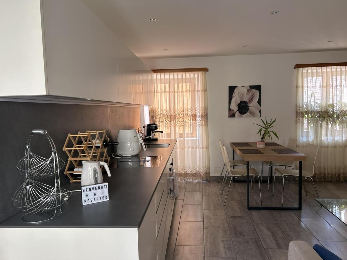 A Hilarious Hideaway In Roveredo Apartment Bagian luar foto
