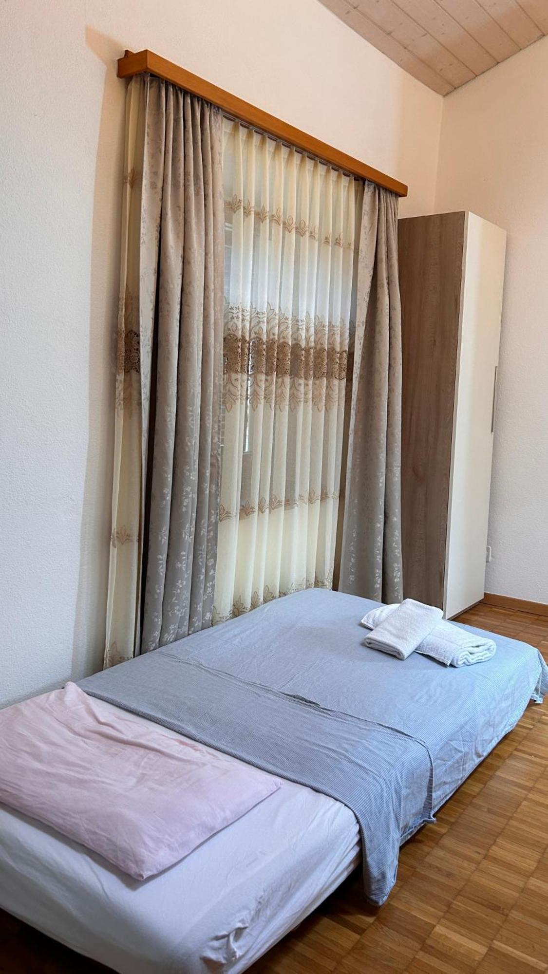 A Hilarious Hideaway In Roveredo Apartment Bagian luar foto